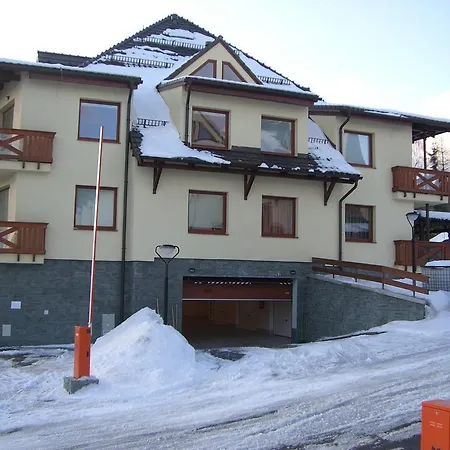 Horec 2 Apartmán Donovaly