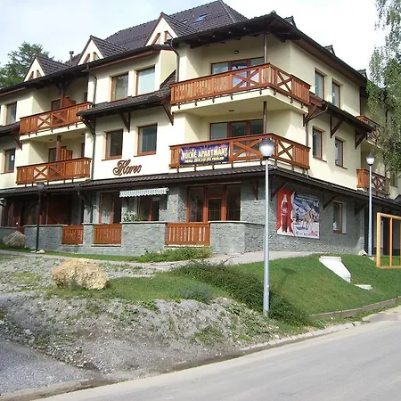 Horec 2 Apartment Donovaly
